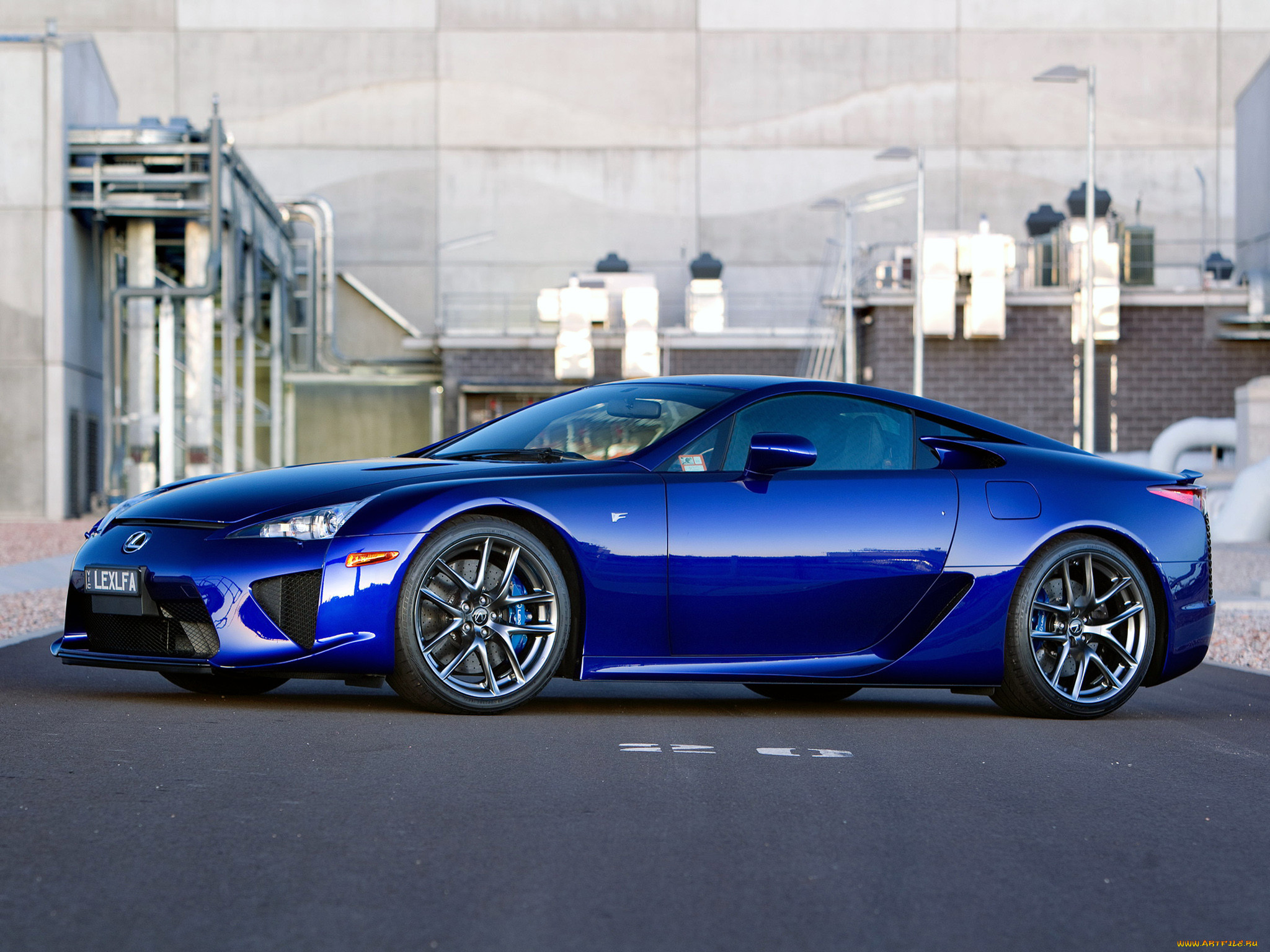 lexus, lfa, 